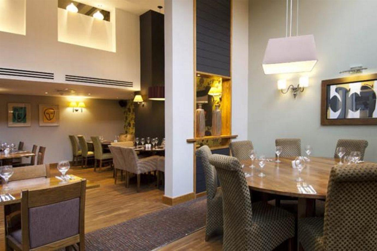 Premier Inn London City Exterior foto