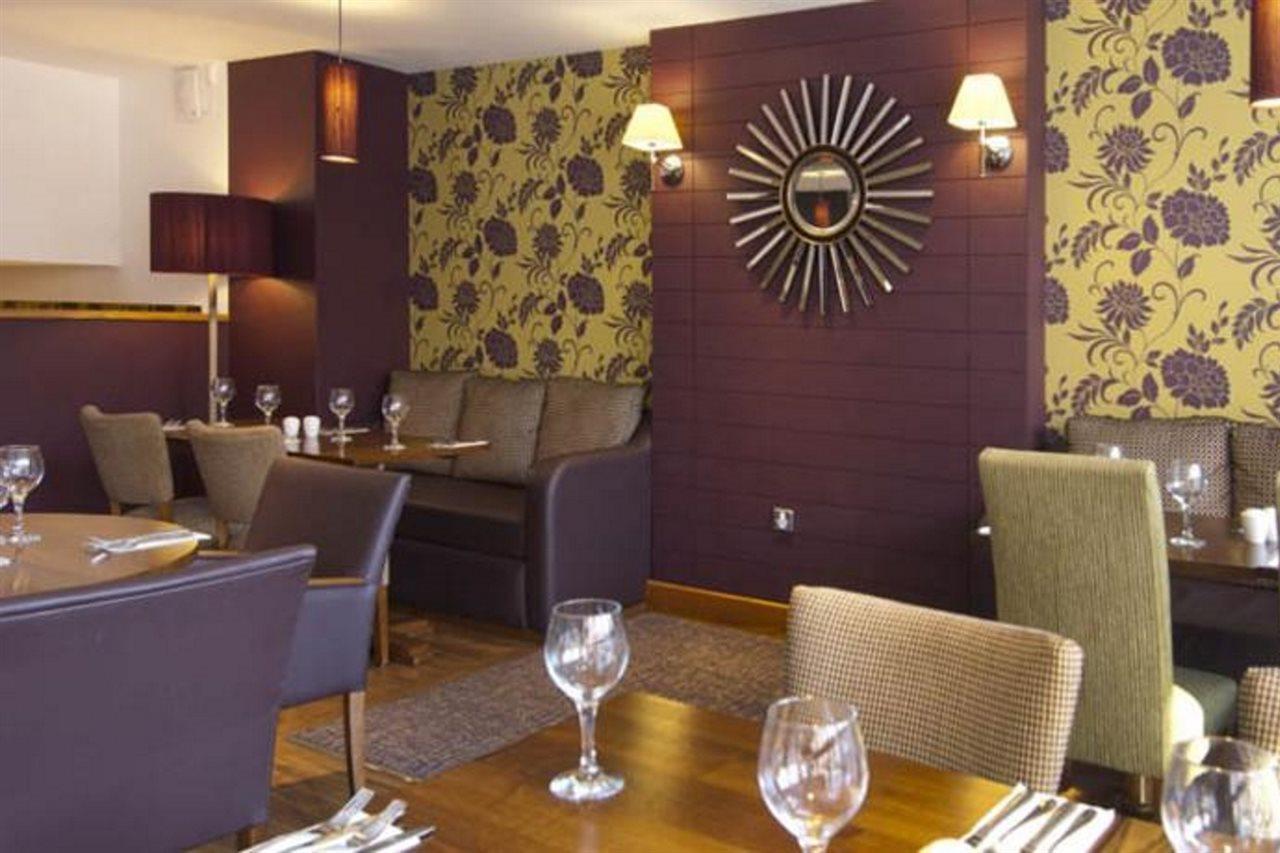 Premier Inn London City Exterior foto