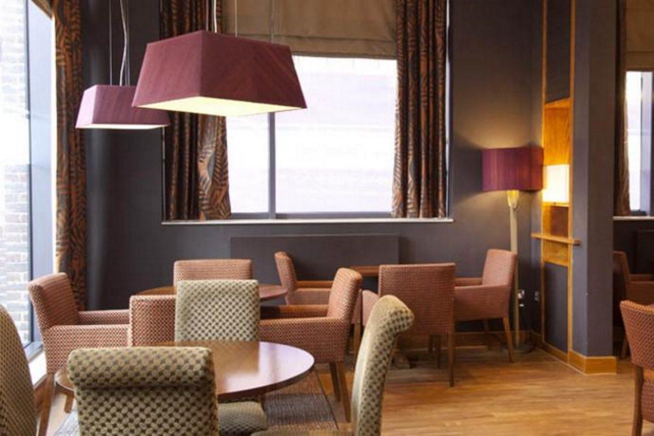 Premier Inn London City Exterior foto