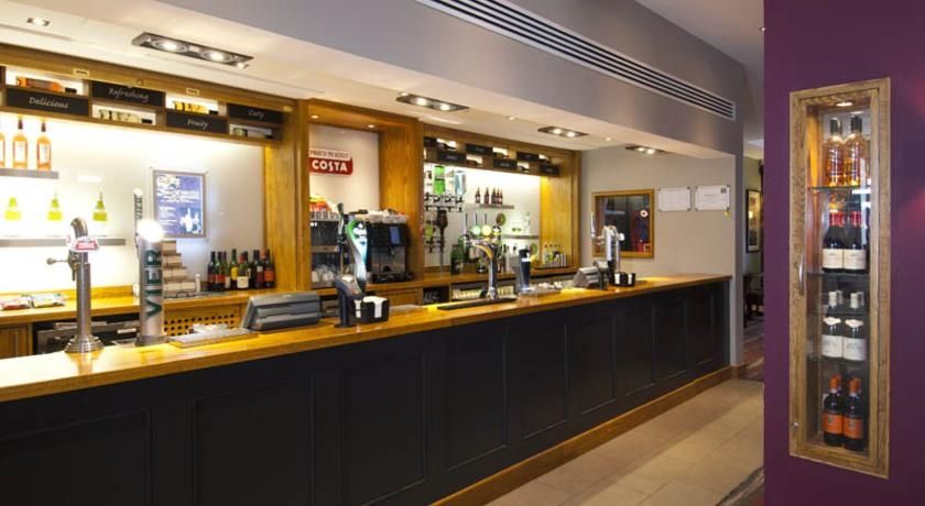 Premier Inn London City Exterior foto