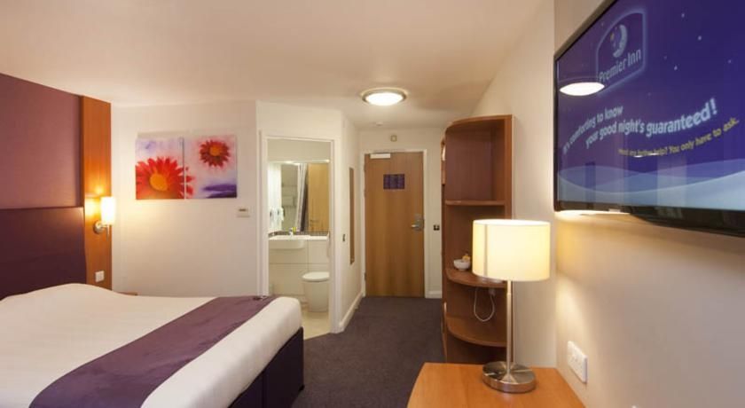 Premier Inn London City Exterior foto